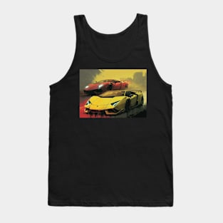 LAM-BROS Tank Top